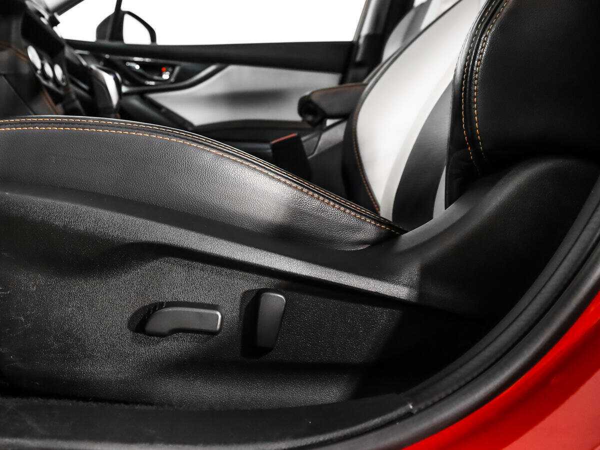 Subaru XV 2017 года с пробегом. Фото: #9