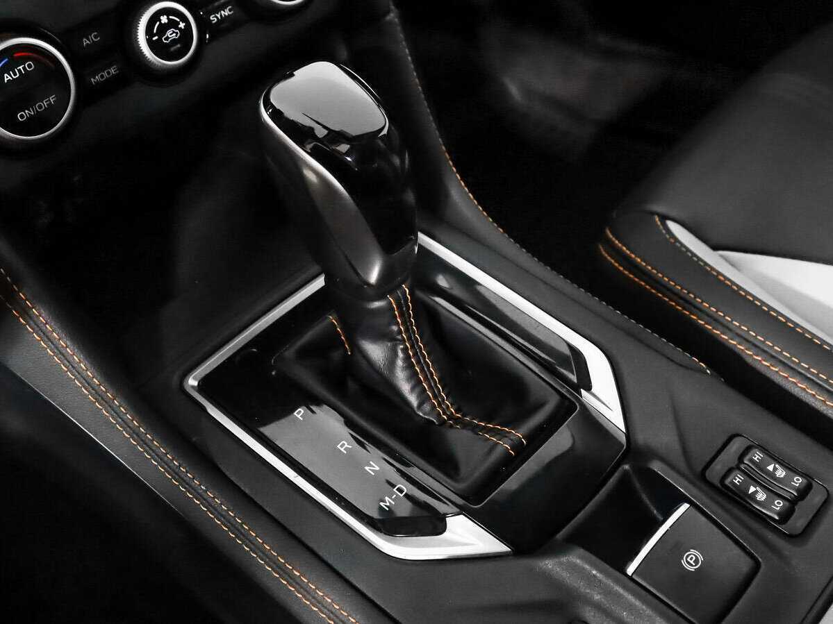 Subaru XV 2017 года с пробегом. Фото: #10