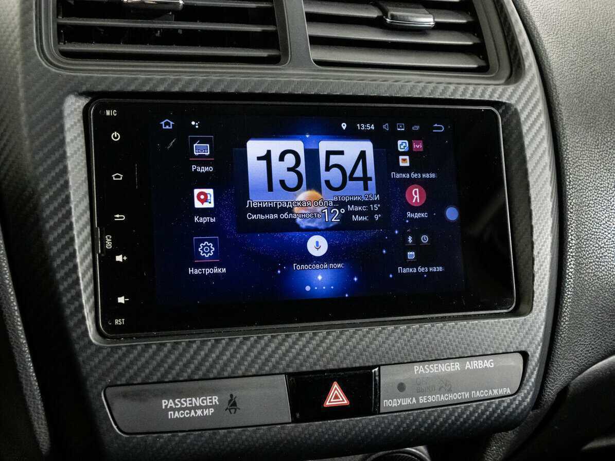 Mitsubishi ASX 2018 года с пробегом. Фото: #14