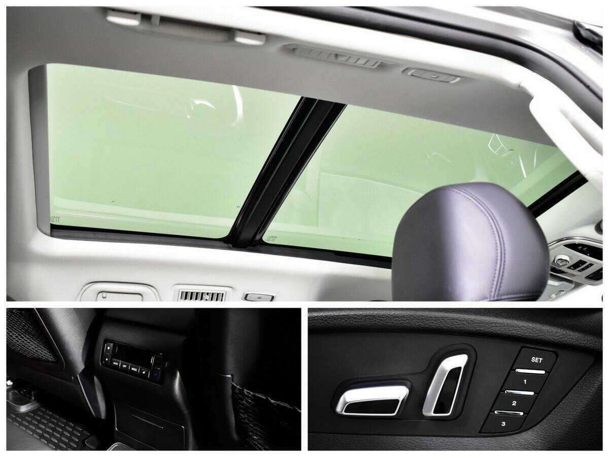 Haval H9 2021 года с пробегом. Фото: #16