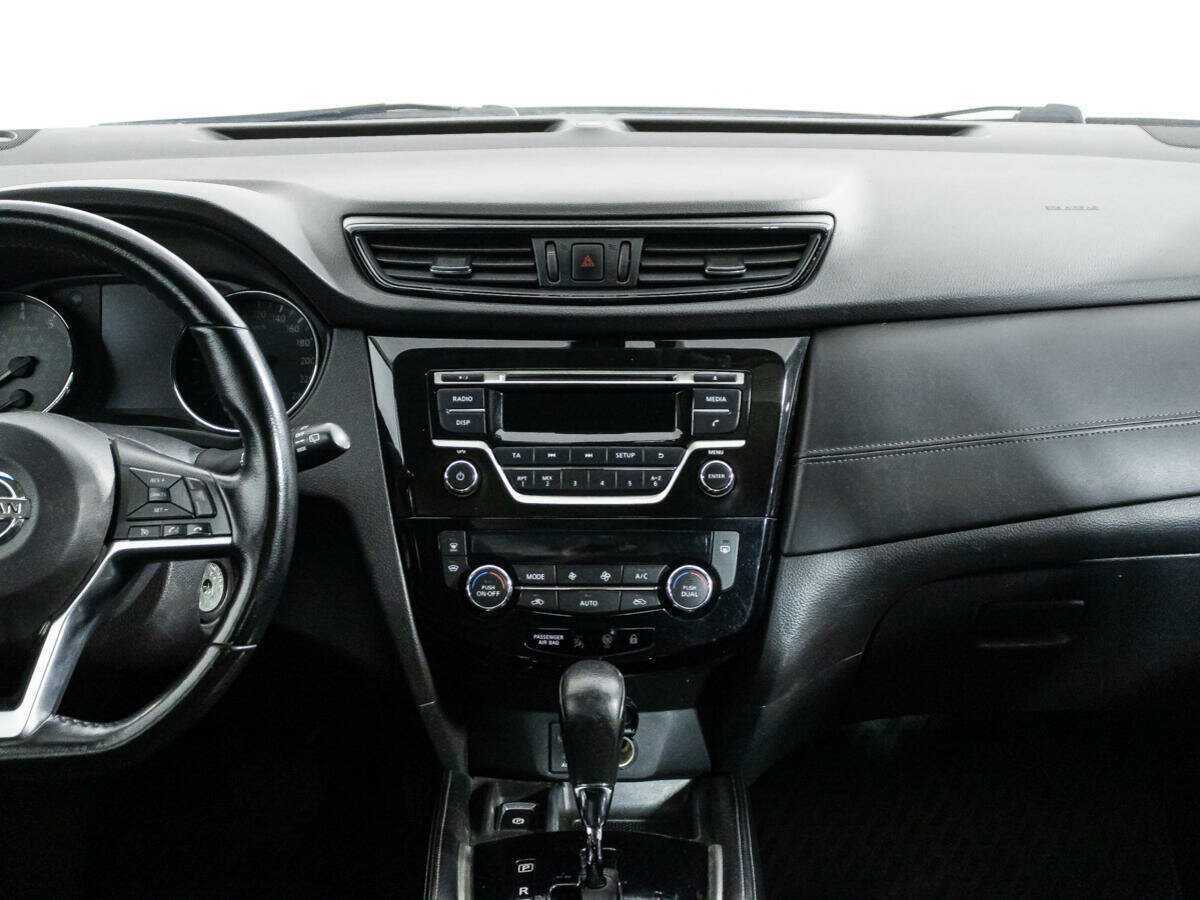 Б/У Ниссан Кашкай 2019 года. Фото: #13