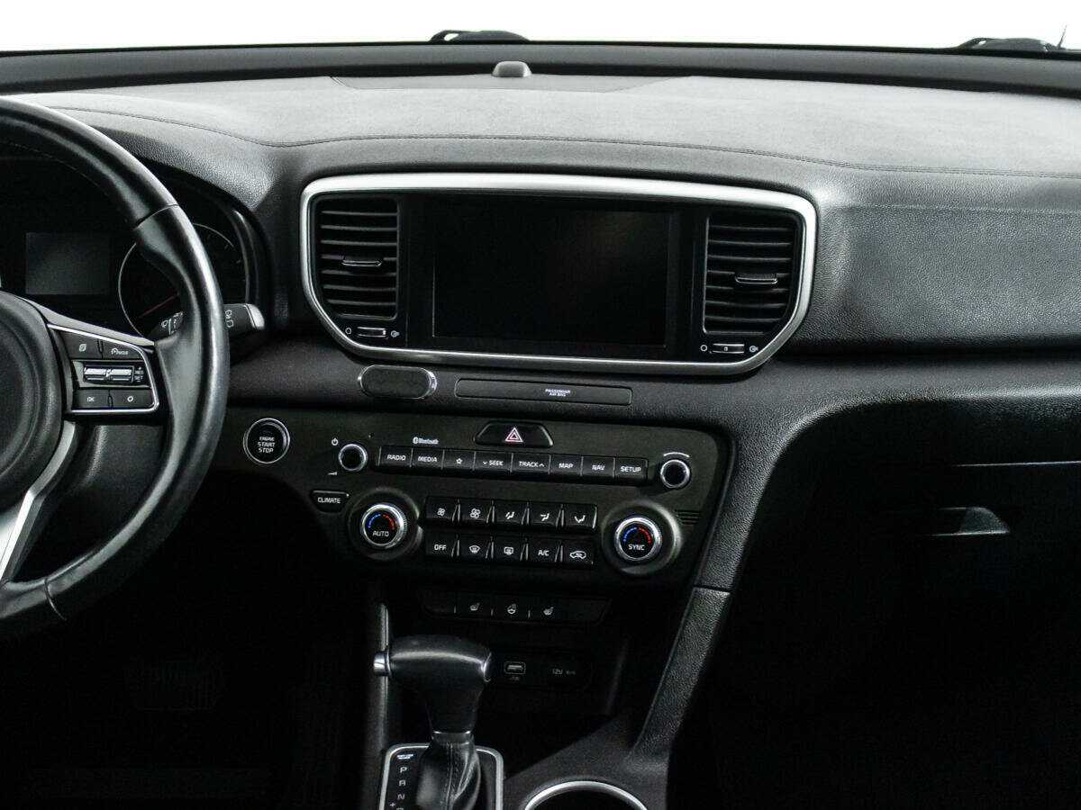 Kia Sportage 2020 года с пробегом. Фото: #13