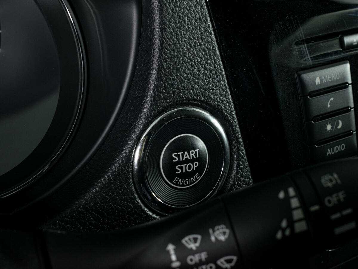 Nissan X-Trail 2021 года с пробегом. Фото: #6