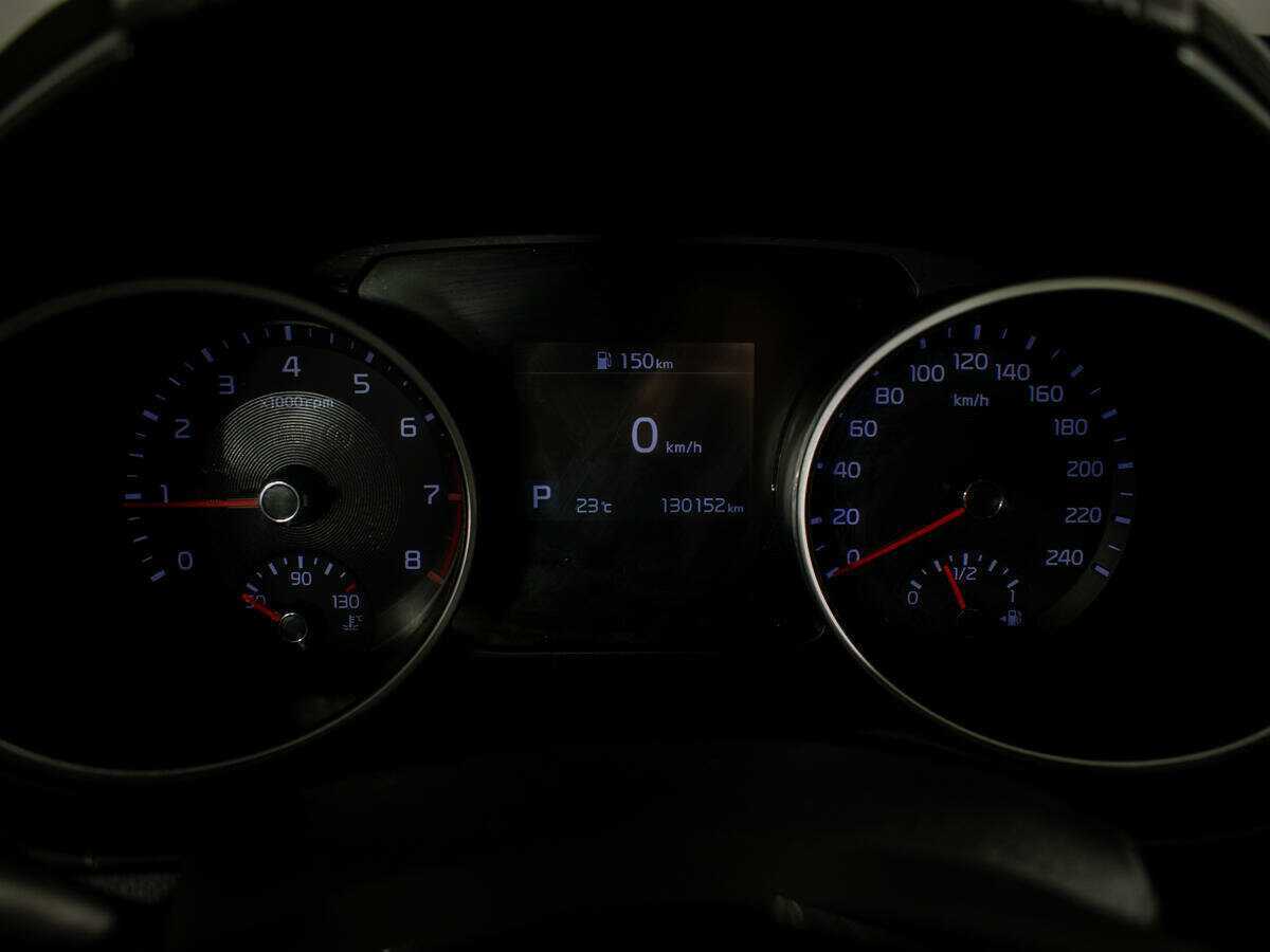 Б/У Киа Сид 2018 года. Фото: #5