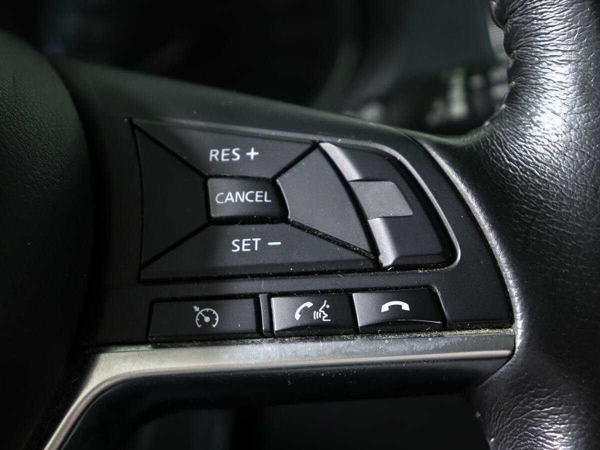 Nissan X-Trail 2018 года с пробегом. Фото: #19