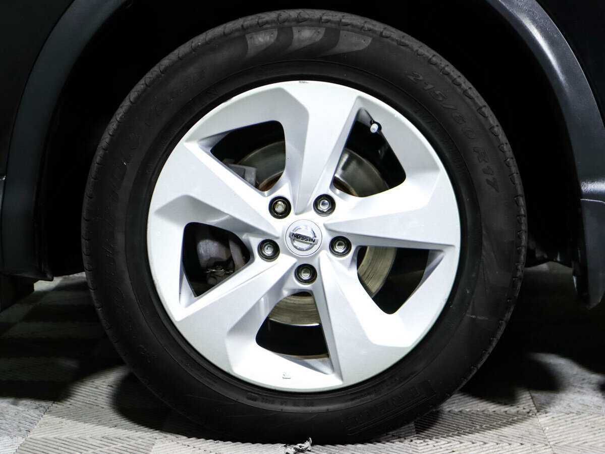 Б/У Ниссан Кашкай 2019 года. Фото: #12