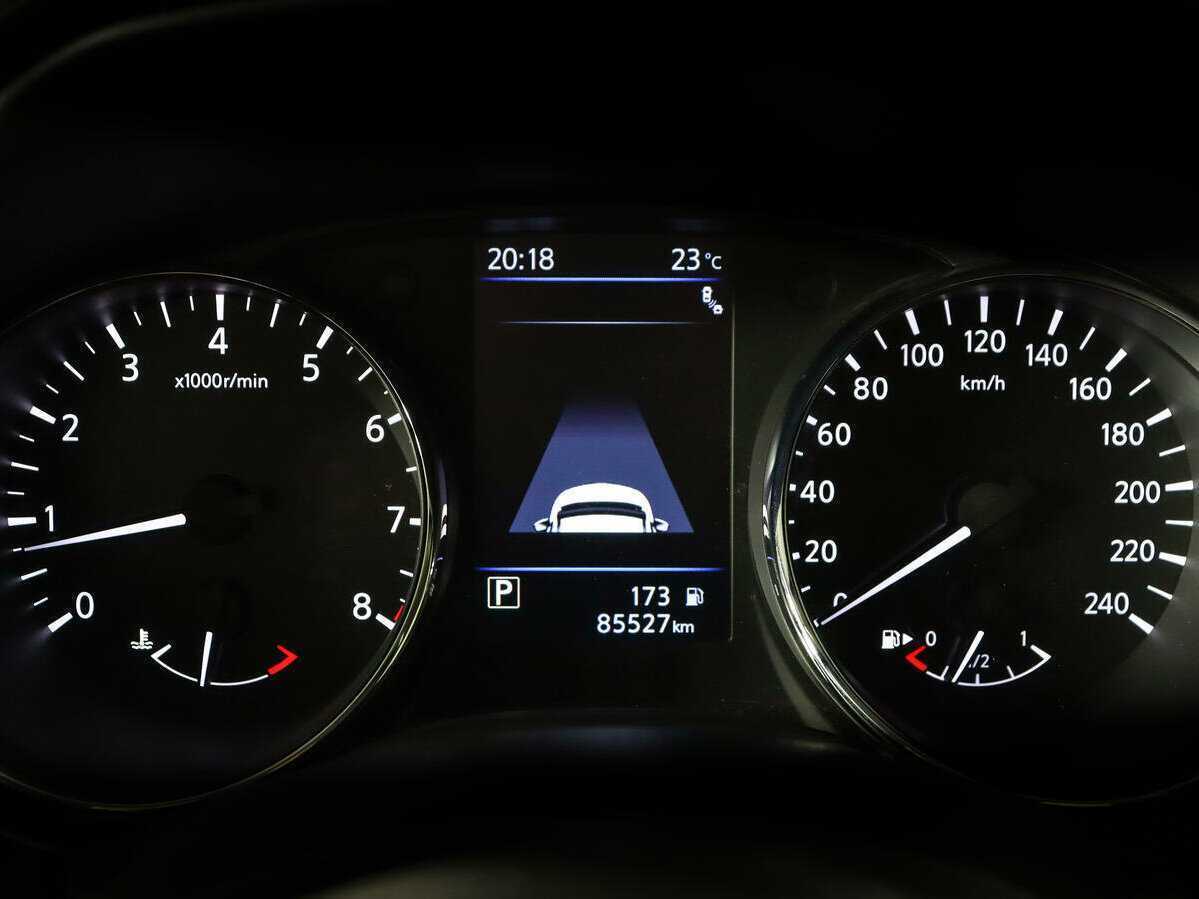 Nissan X-Trail 2022 года с пробегом. Фото: #10