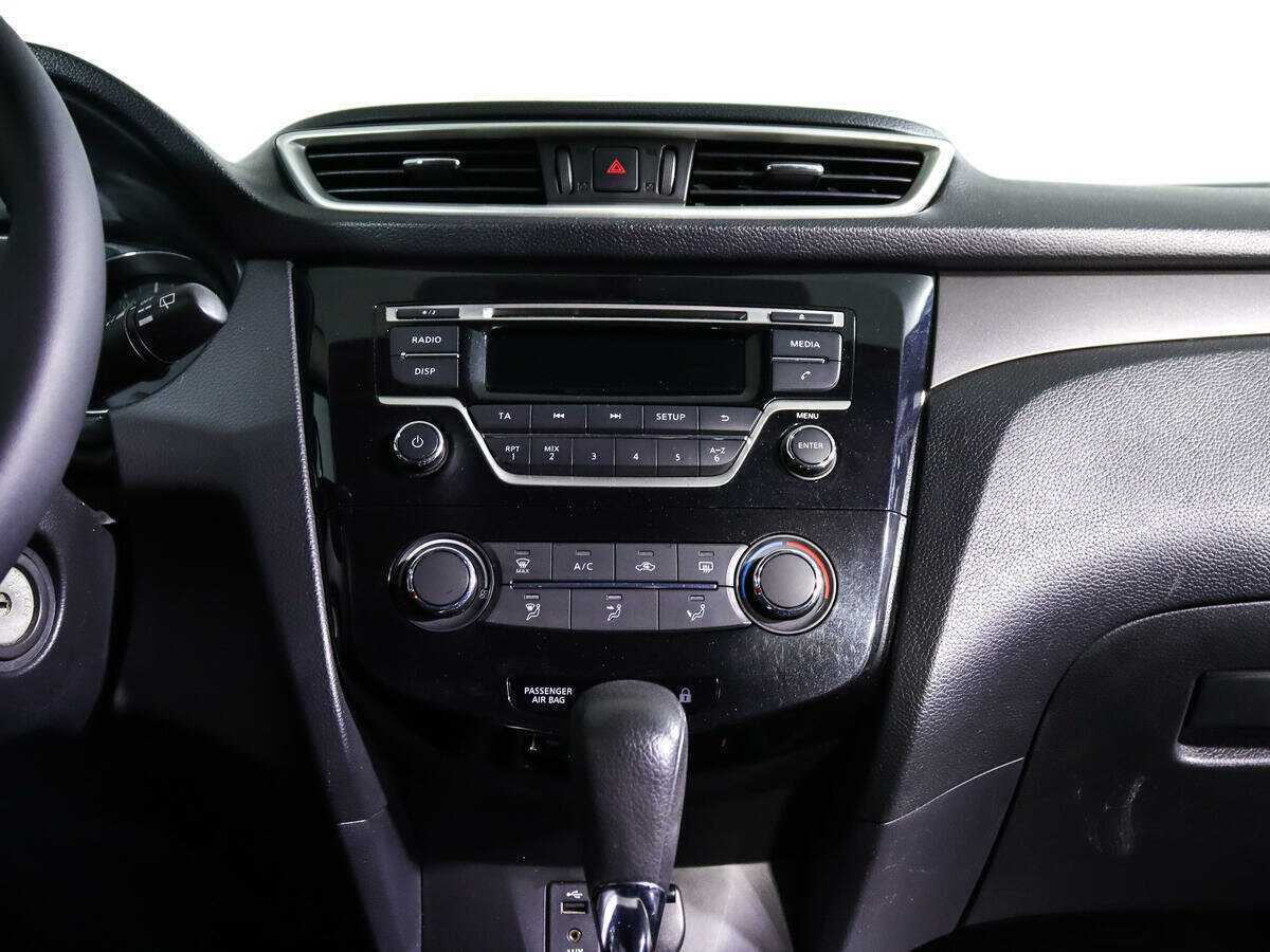 Б/У Ниссан Кашкай 2014 года. Фото: #10