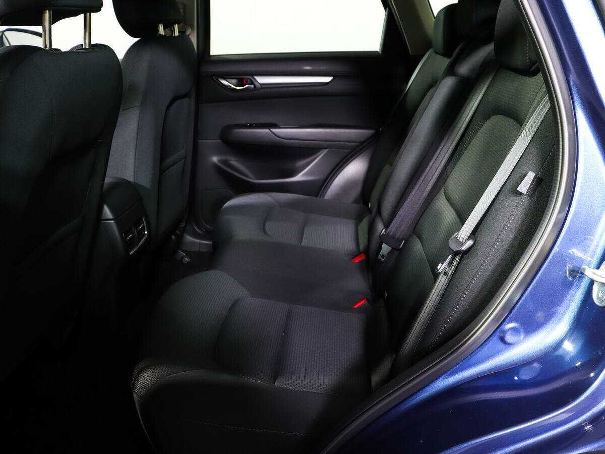 Mazda CX-5 2021 года с пробегом. Фото: #7