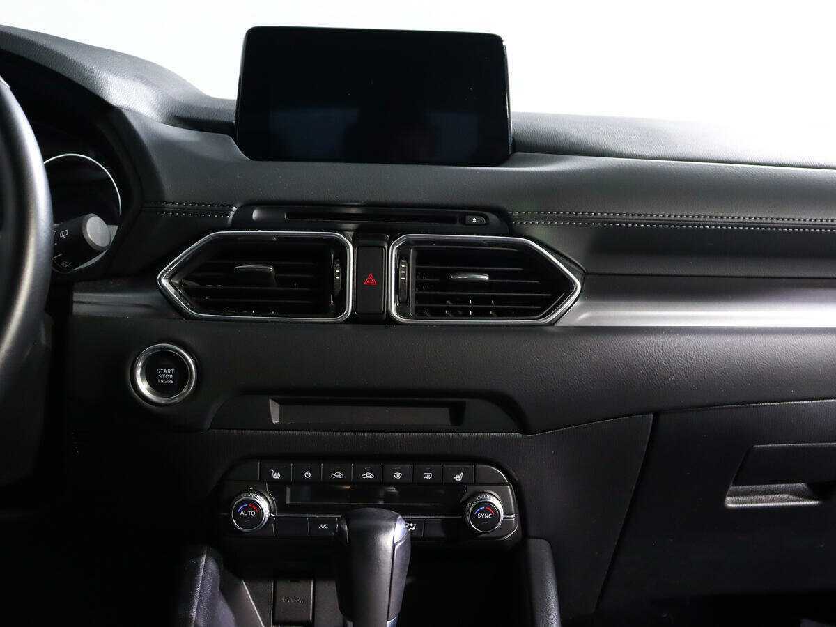 Mazda CX-5 2021 года с пробегом. Фото: #10