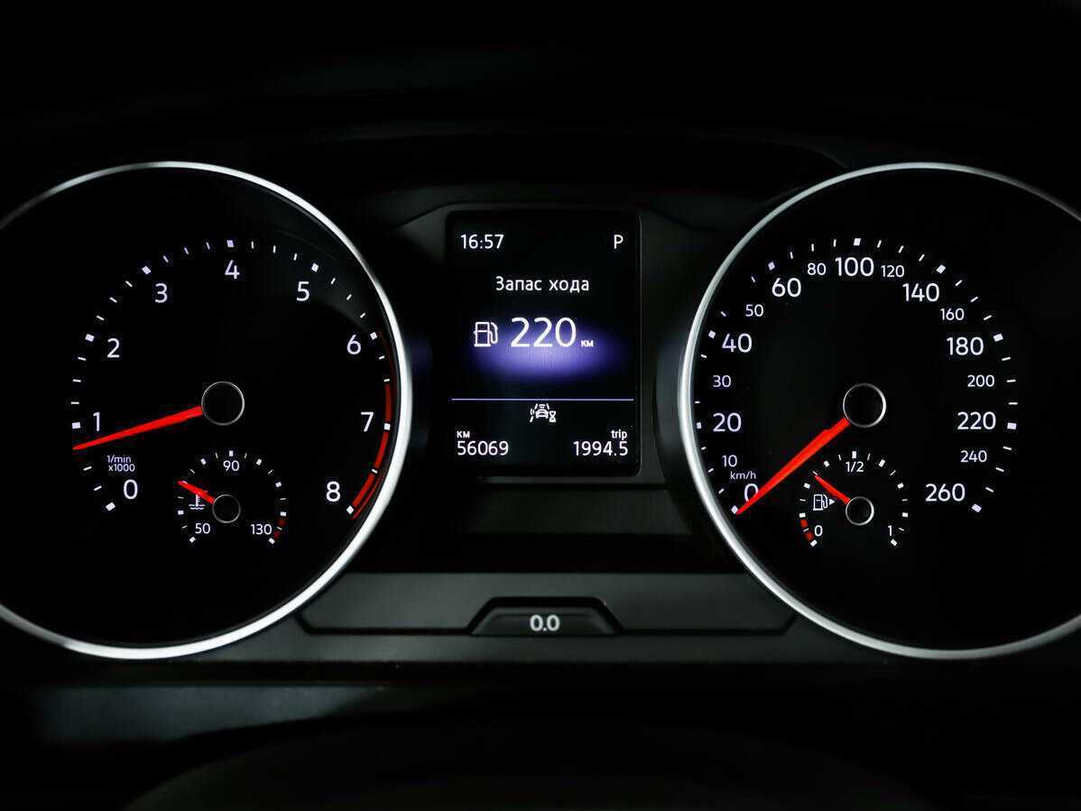 Volkswagen Tiguan 2020 года с пробегом. Фото: #9