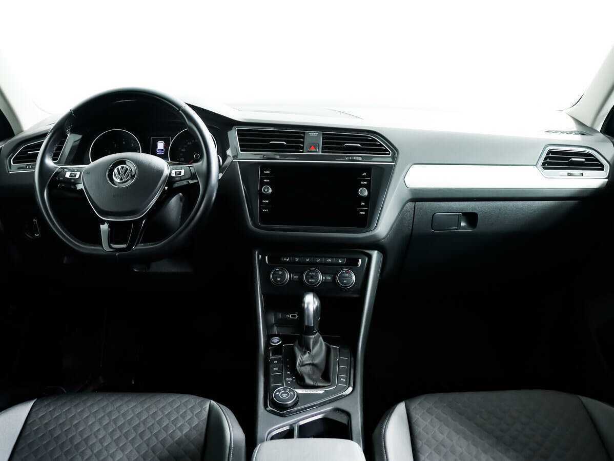Volkswagen Tiguan 2020 года с пробегом. Фото: #10