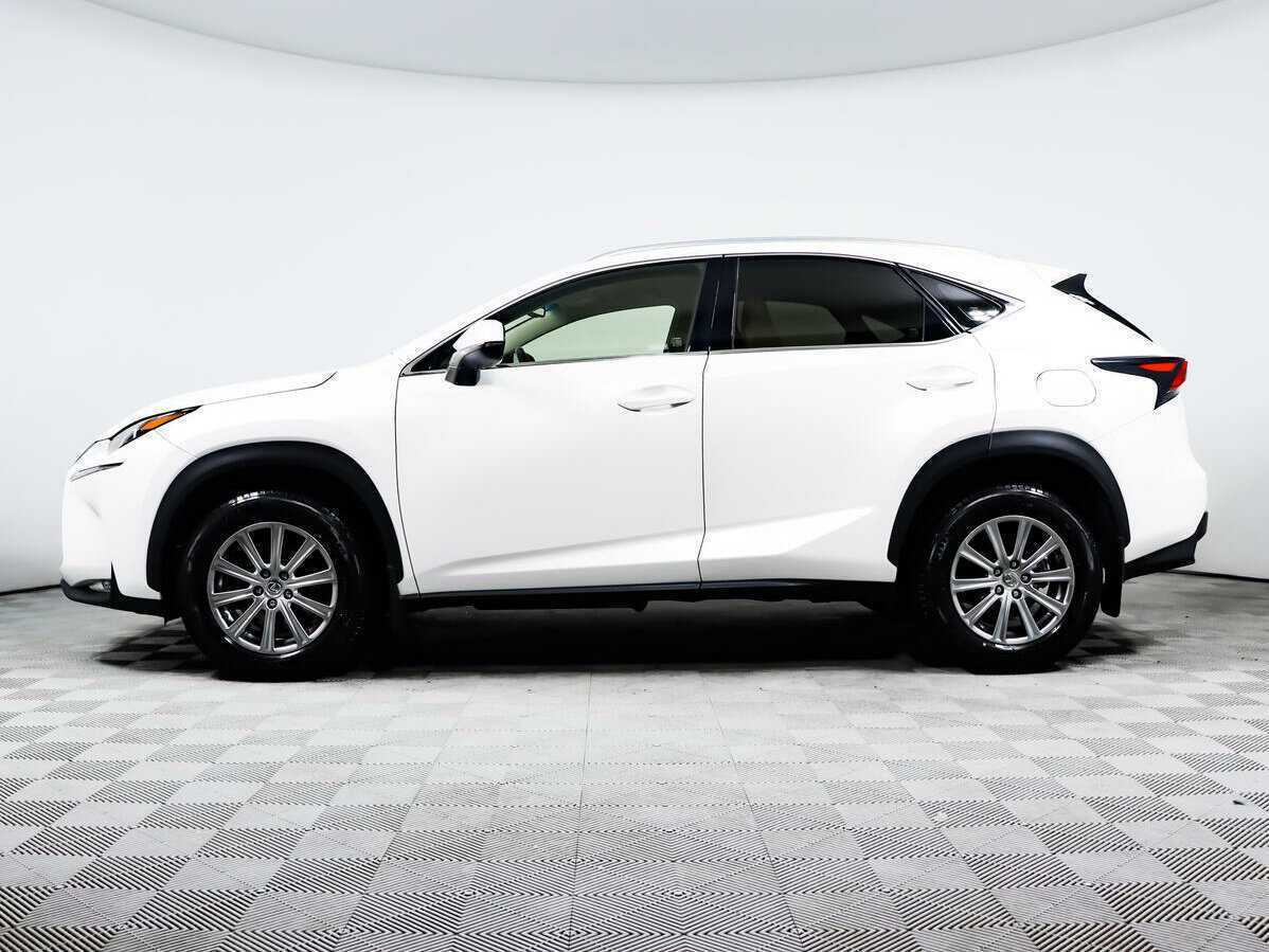 Lexus NX 2015 года с пробегом. Фото: #7