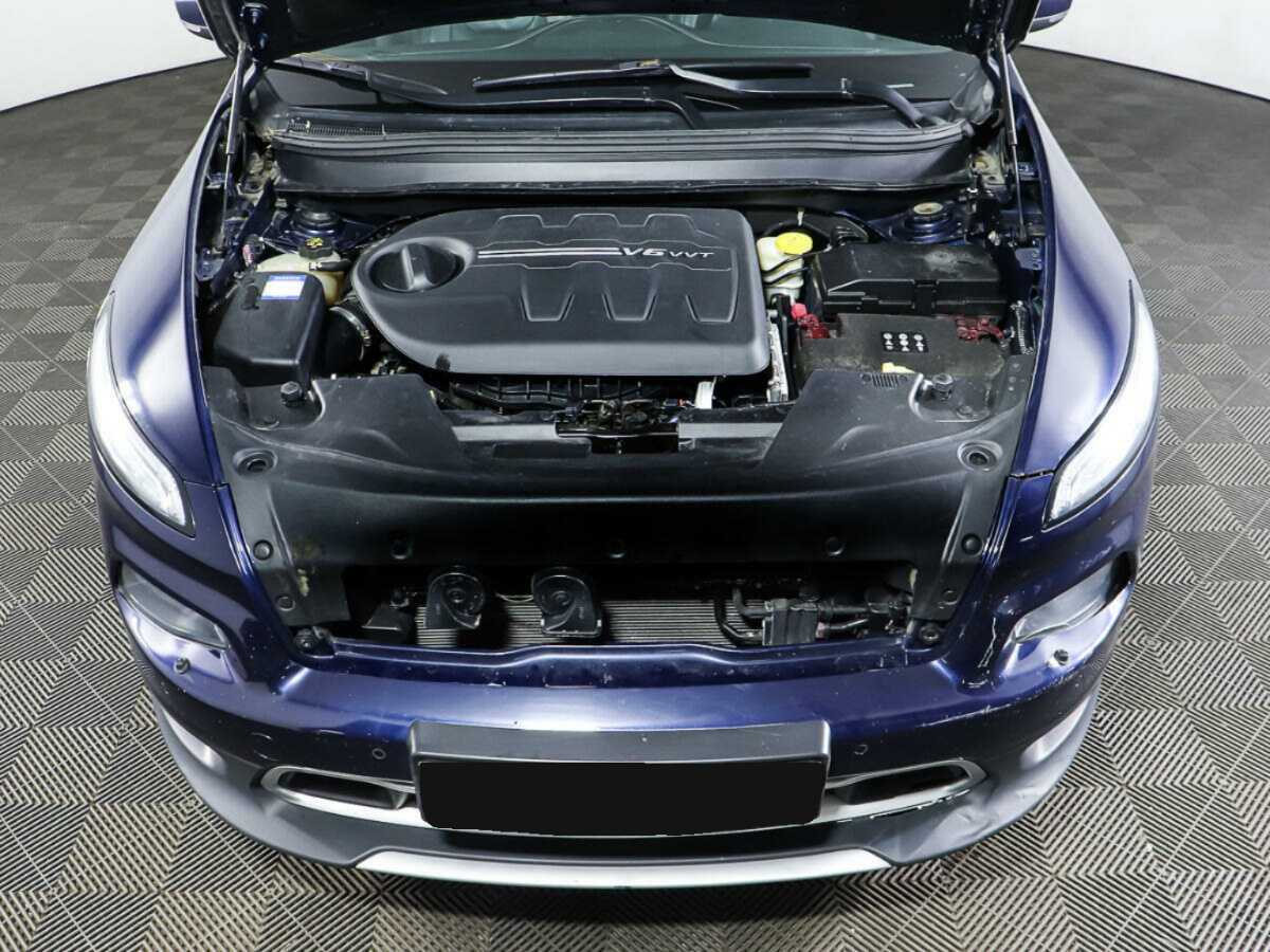 Jeep Cherokee 2014 года с пробегом. Фото: #8