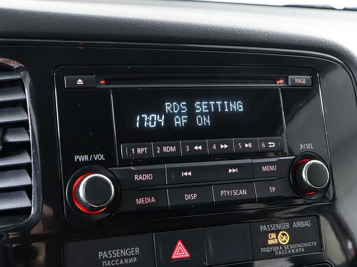 Mitsubishi Outlander 2012 года с пробегом. Фото: #15