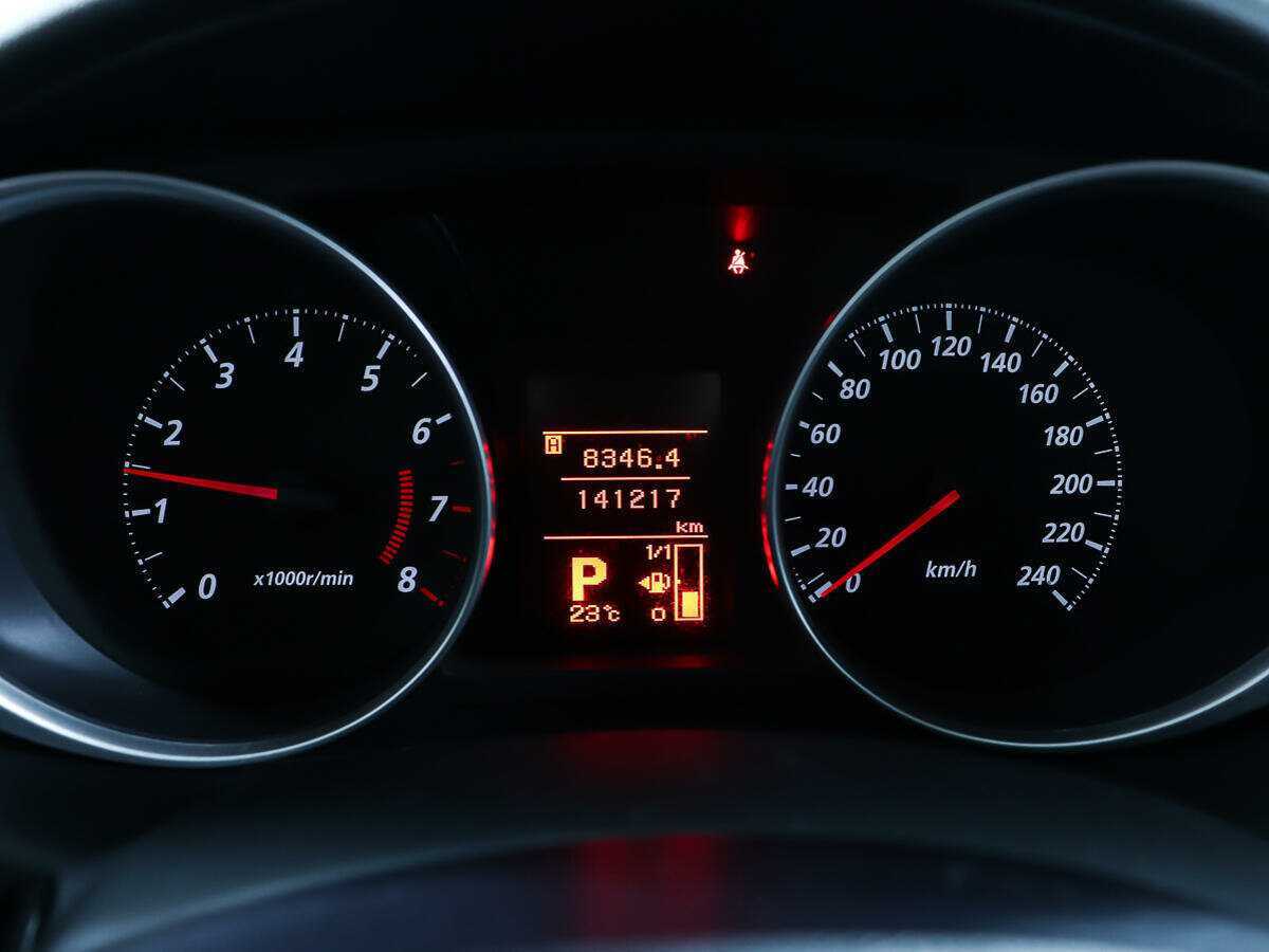 Mitsubishi ASX 2012 года с пробегом. Фото: #13