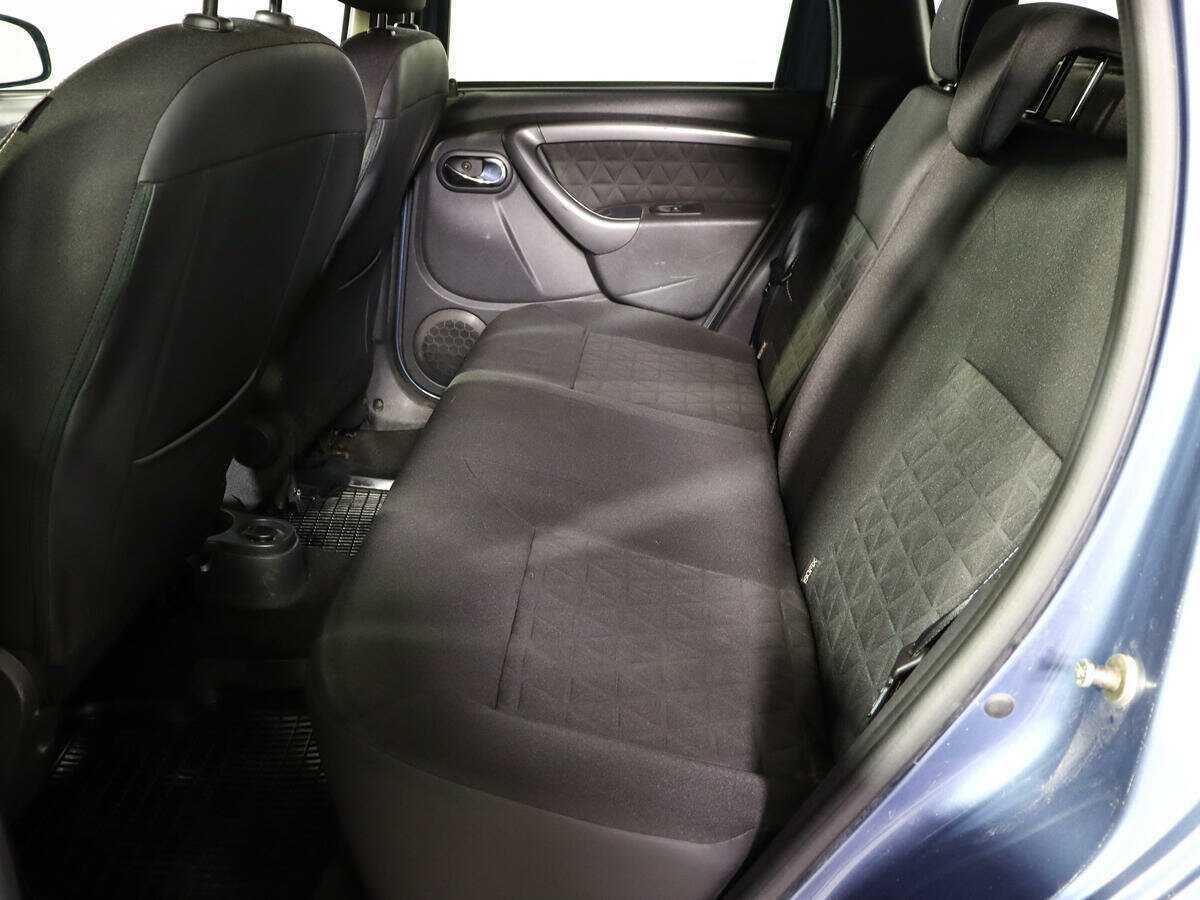 Б/У Рено Дастер 2017 года. Фото: #9