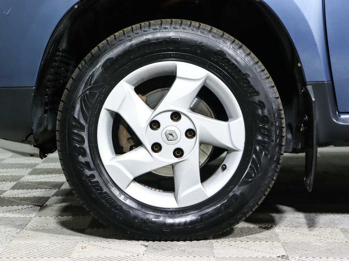 Б/У Рено Дастер 2017 года. Фото: #14