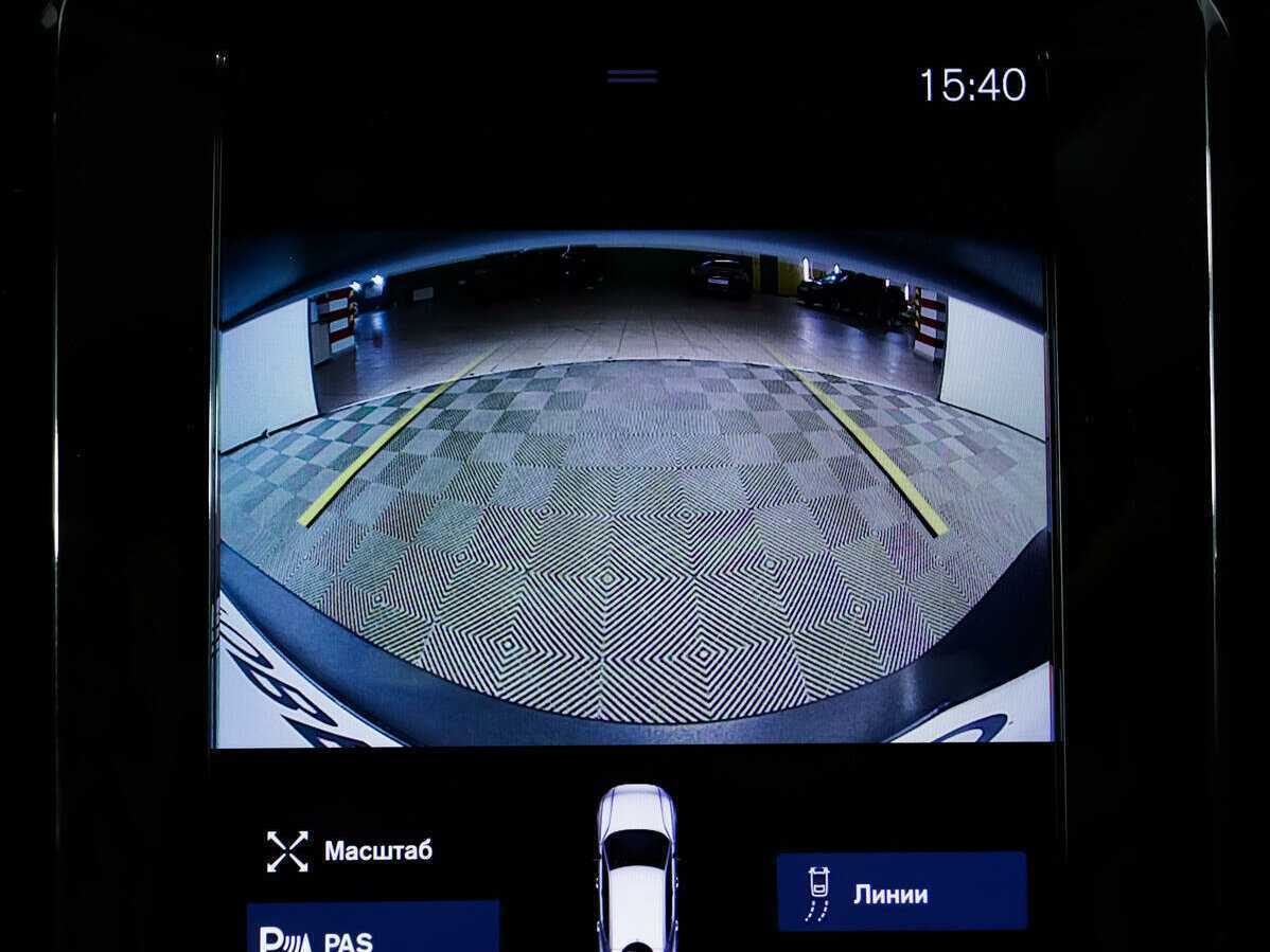 Volvo XC40 2020 года с пробегом. Фото: #13