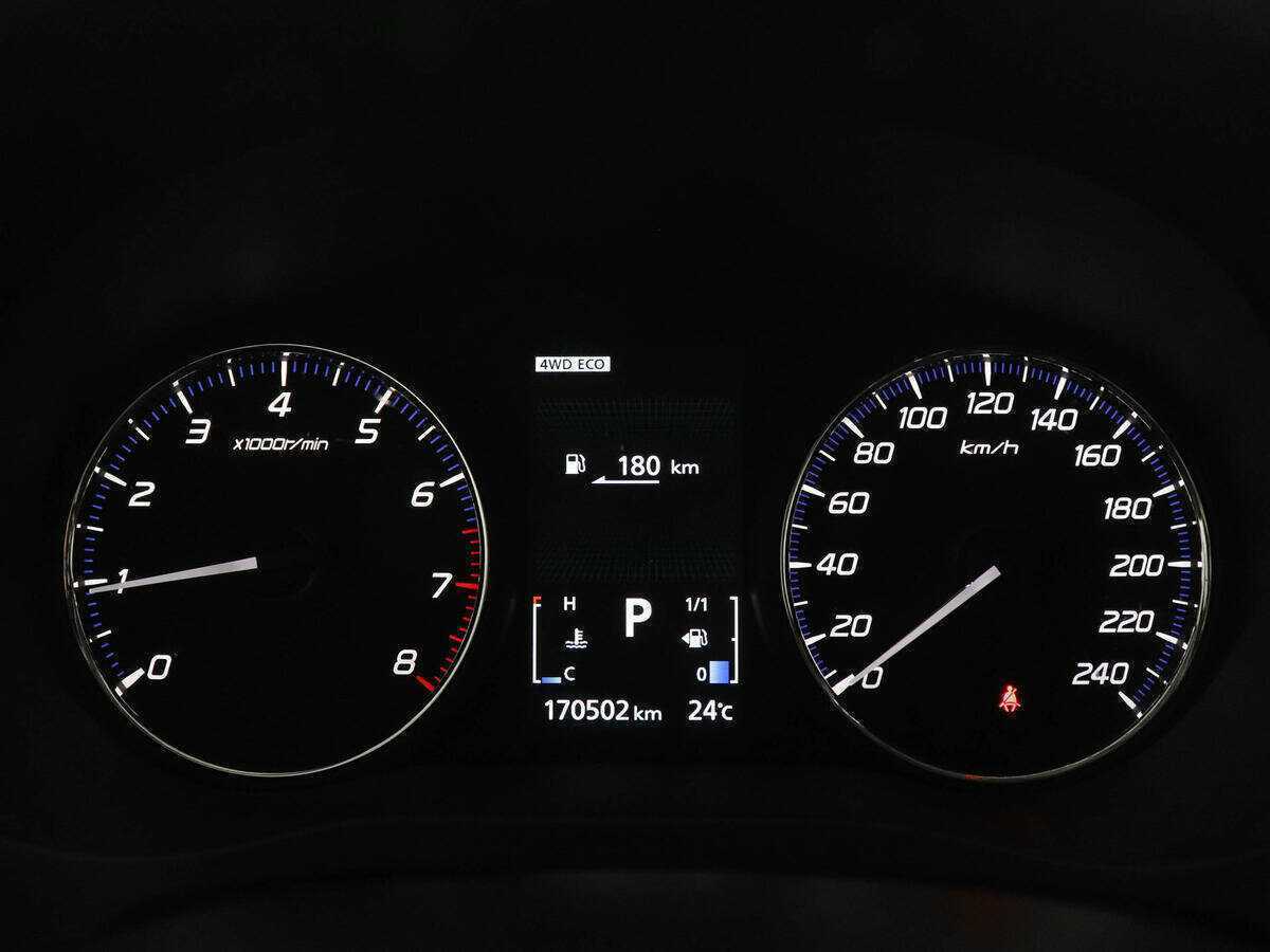 Mitsubishi Outlander 2019 года с пробегом. Фото: #10