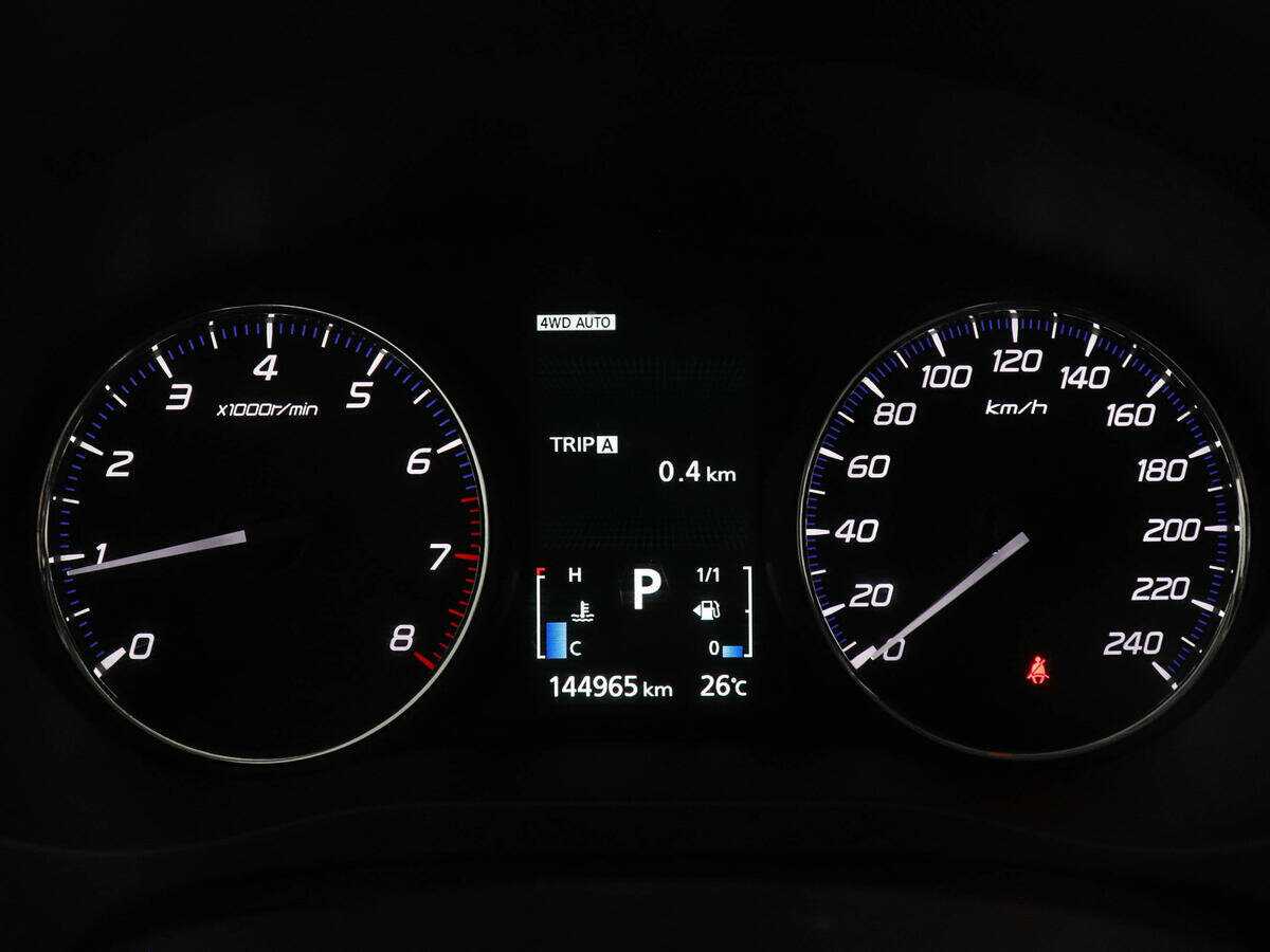 Mitsubishi Outlander 2015 года с пробегом. Фото: #10