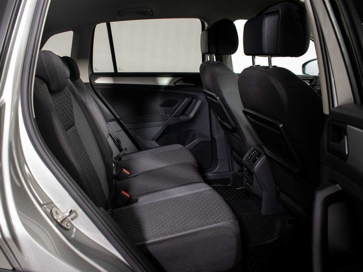 Volkswagen Tiguan 2020 года с пробегом. Фото: #7