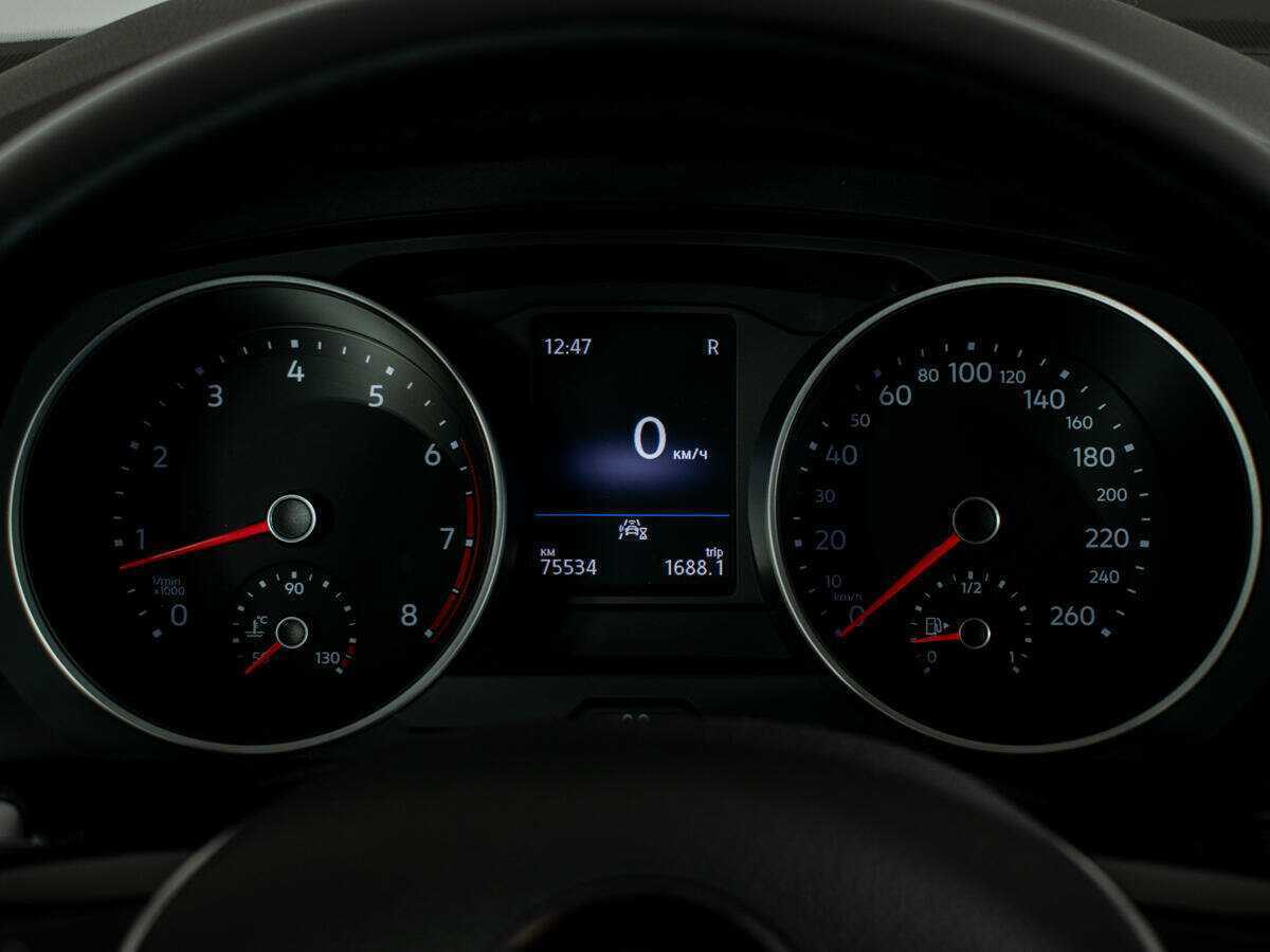 Volkswagen Tiguan 2020 года с пробегом. Фото: #9