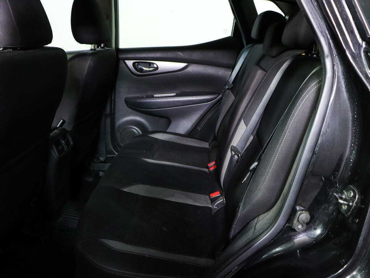 Б/У Ниссан Кашкай 2019 года. Фото: #9