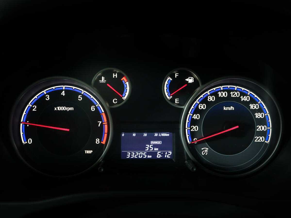 Suzuki SX4 2014 года с пробегом. Фото: #10