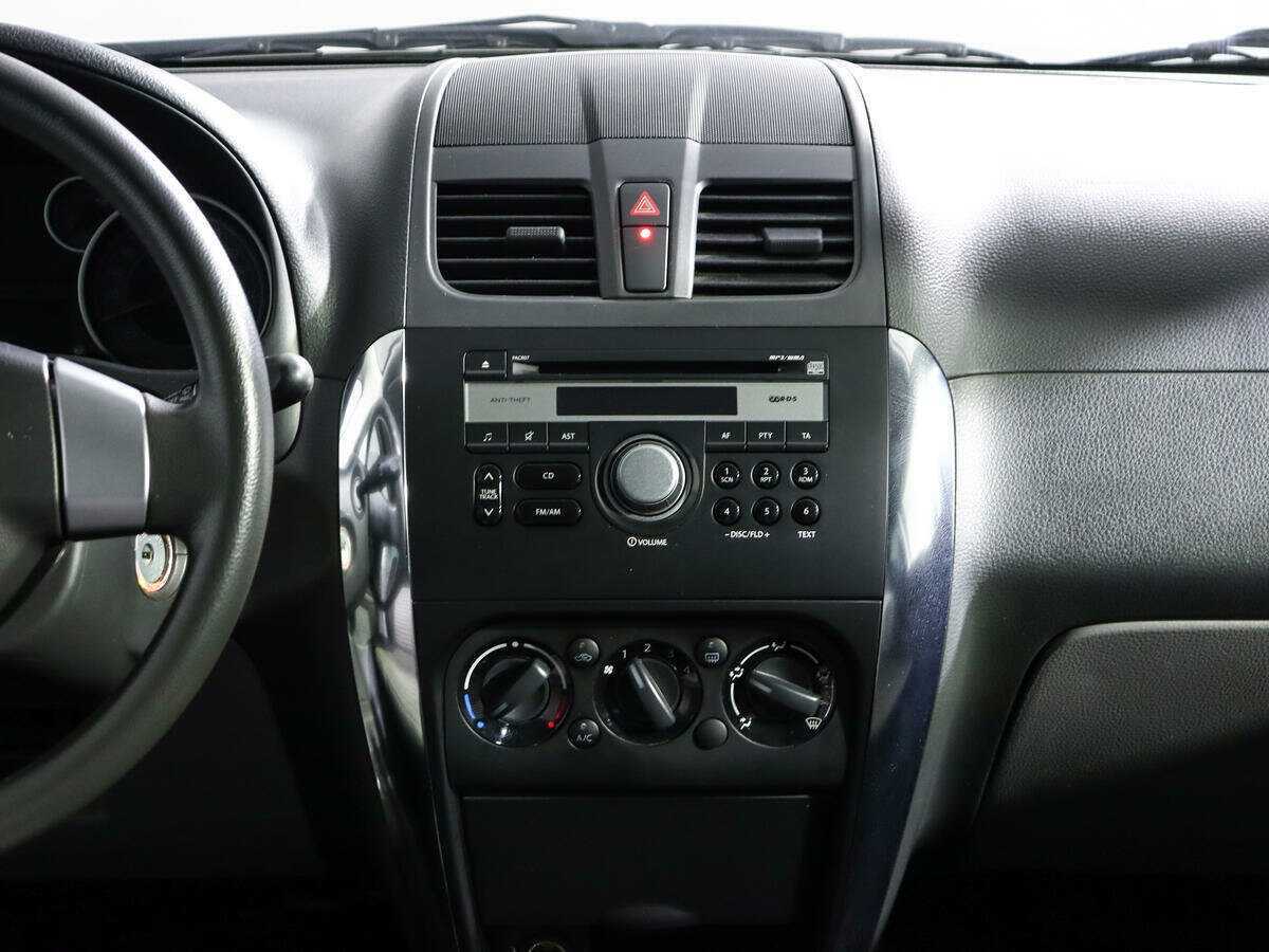 Suzuki SX4 2014 года с пробегом. Фото: #12