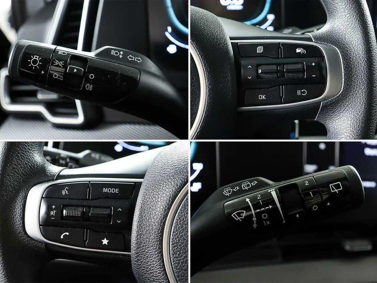 Kia Sportage 2022 года с пробегом. Фото: #16