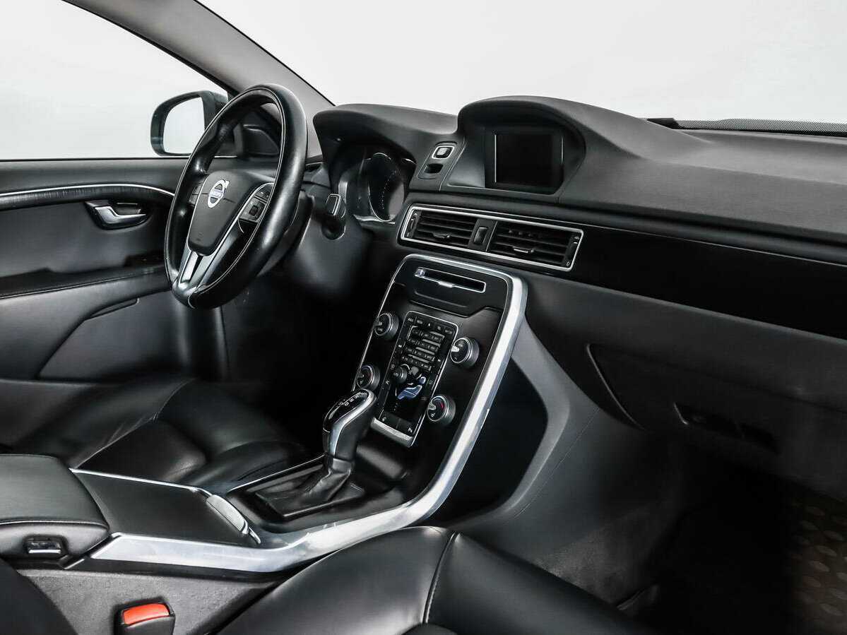 Volvo S80 2014 года с пробегом. Фото: #13