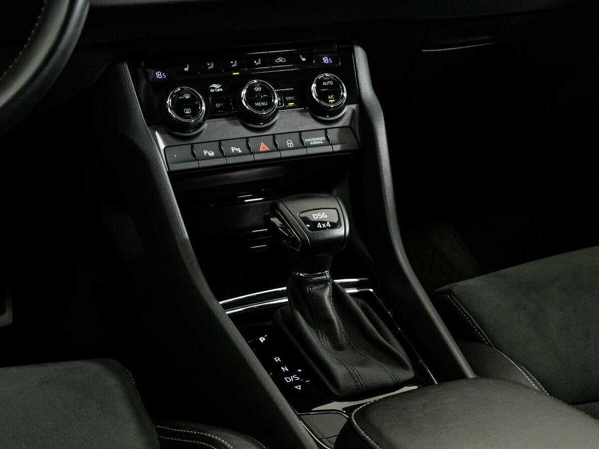 Skoda Karoq 2022 года с пробегом. Фото: #13