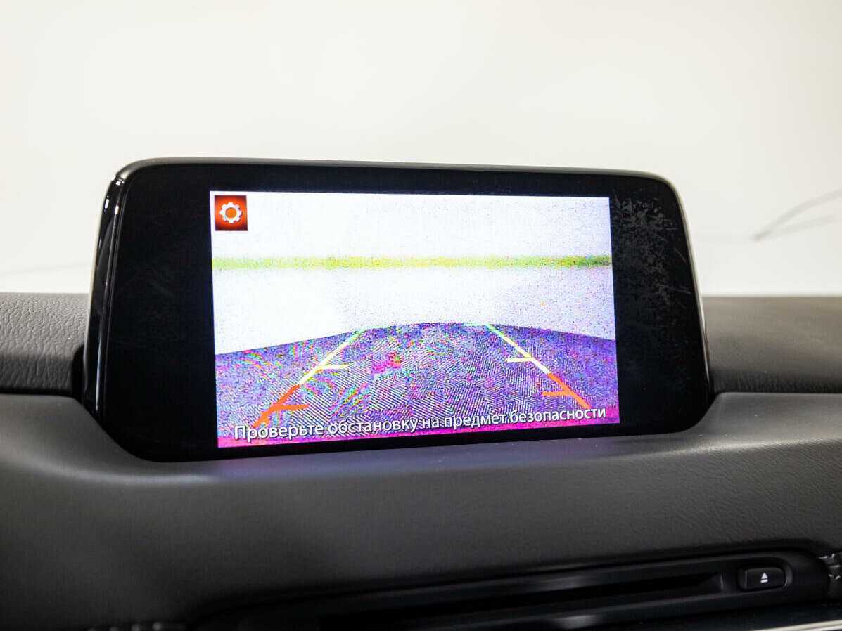 Mazda CX-5 2019 года с пробегом. Фото: #13