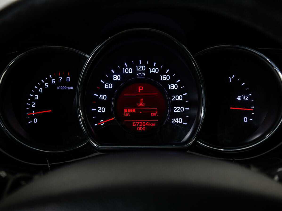 Б/У Киа Сид 2018 года. Фото: #9