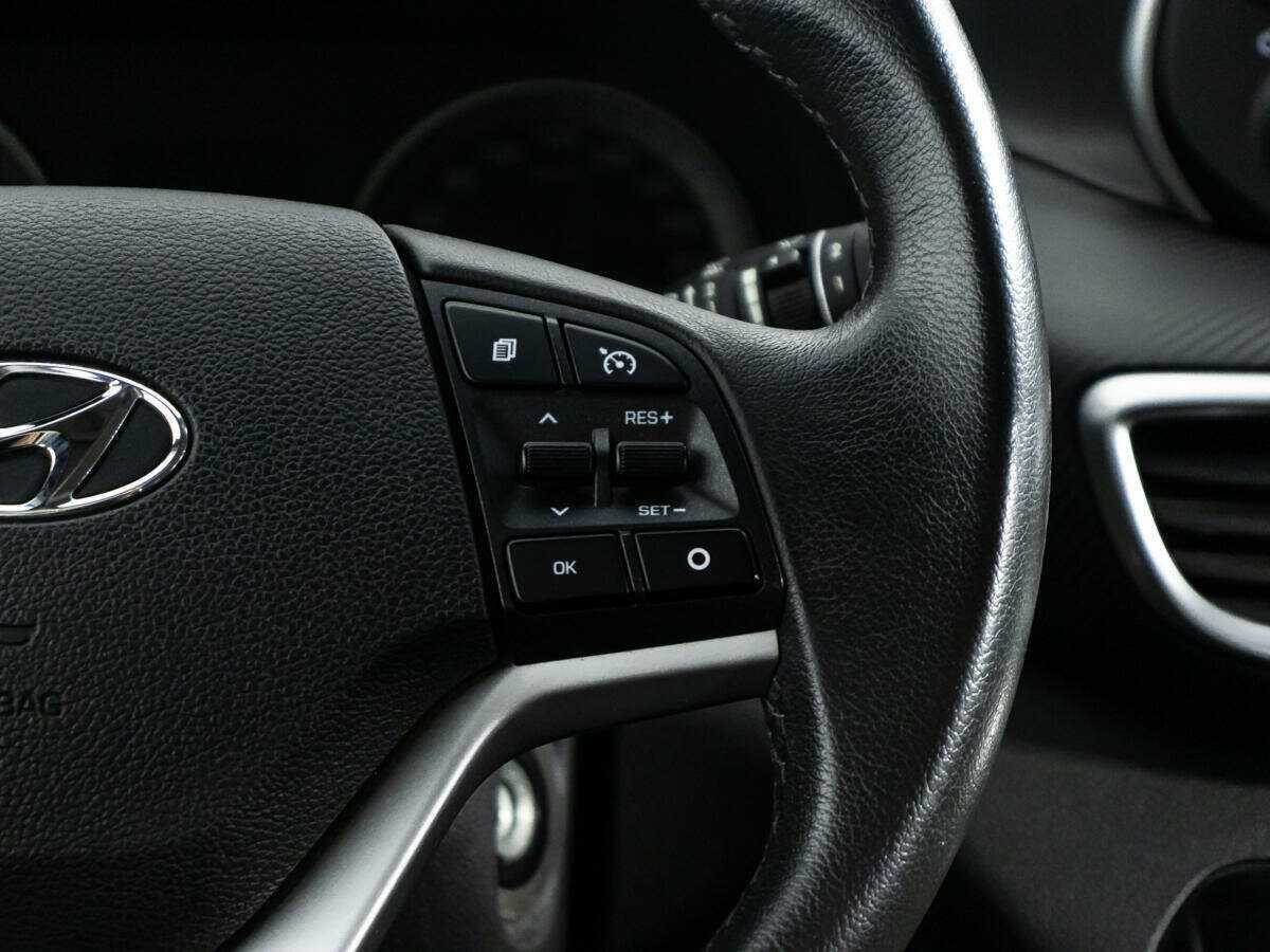 Hyundai Tucson 2020 года с пробегом. Фото: #17