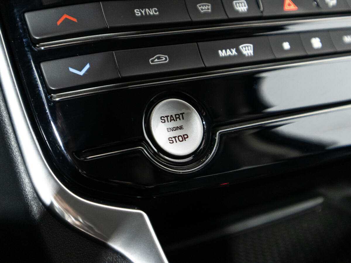 Jaguar XF 2016 года с пробегом. Фото: #20