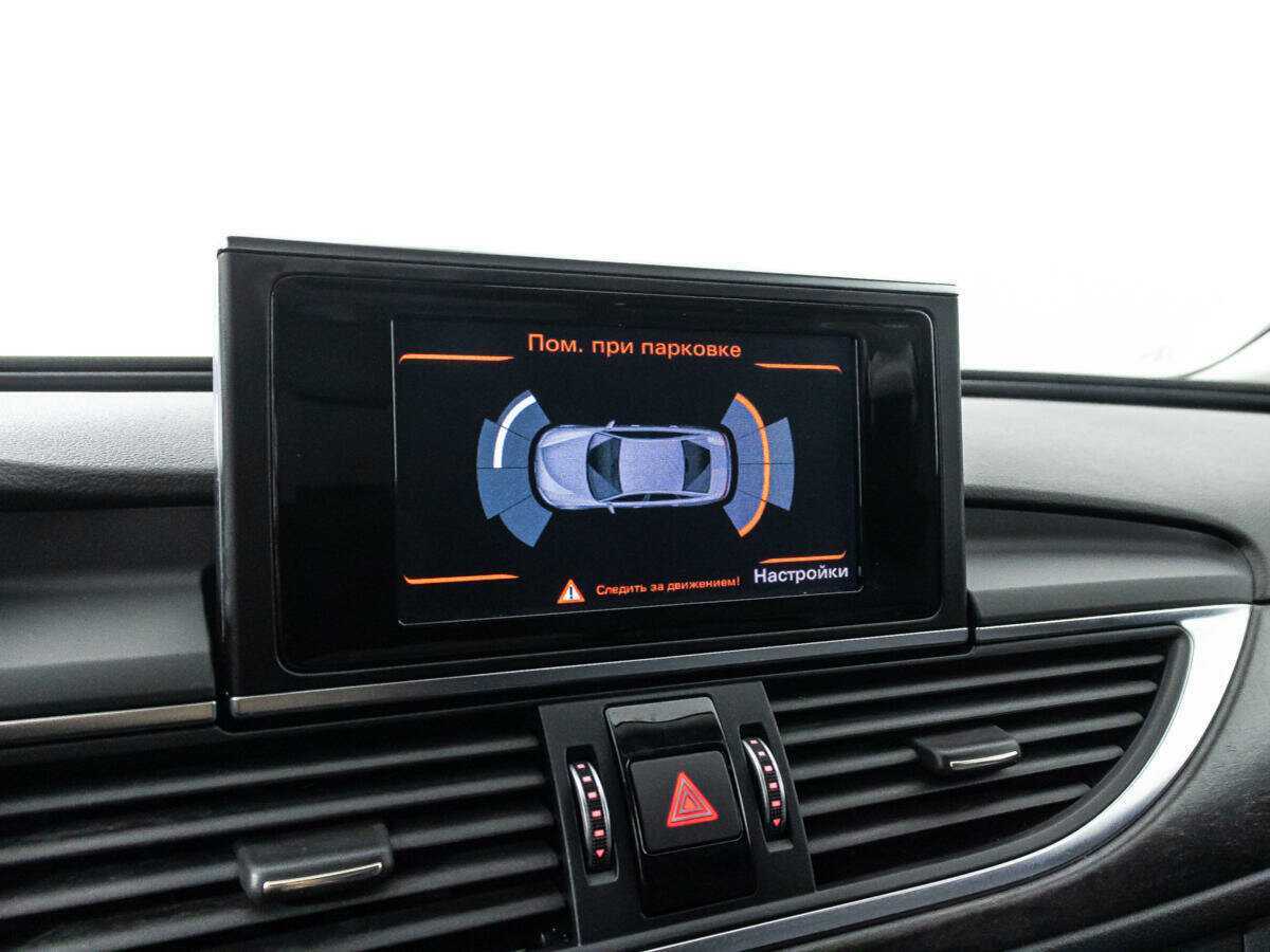 Audi A6 2018 года с пробегом. Фото: #16