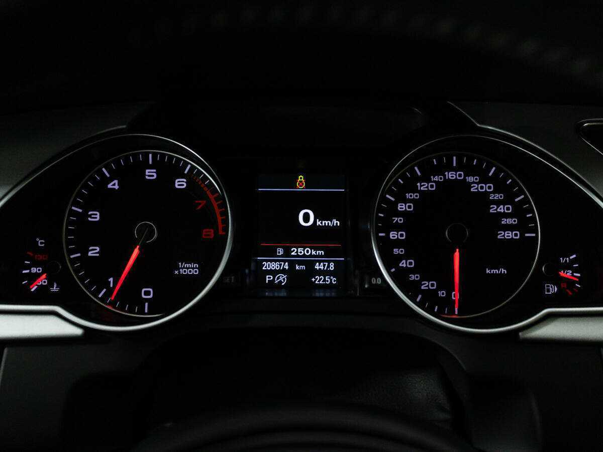 Audi A5 2015 года с пробегом. Фото: #11