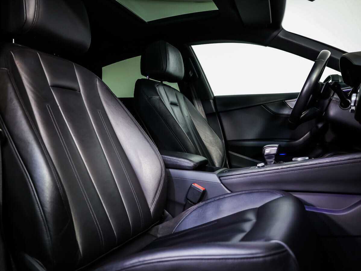 Audi A5 2017 года с пробегом. Фото: #10