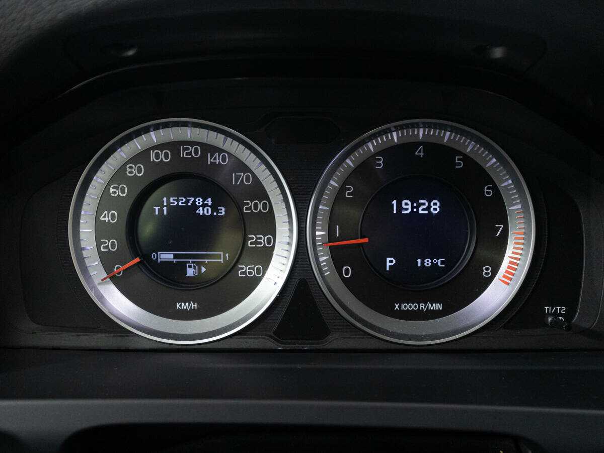 Volvo S60 2012 года с пробегом. Фото: #11