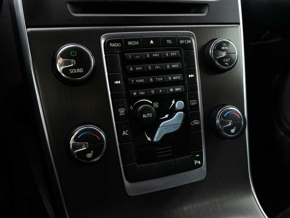 Volvo S60 2012 года с пробегом. Фото: #15