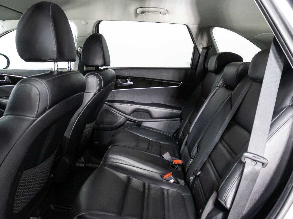 Kia Sorento 2019 года с пробегом. Фото: #9