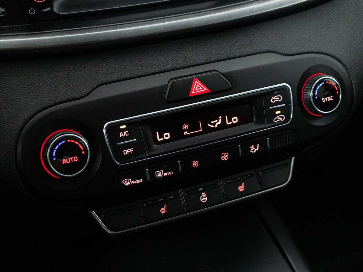 Kia Sorento 2019 года с пробегом. Фото: #15