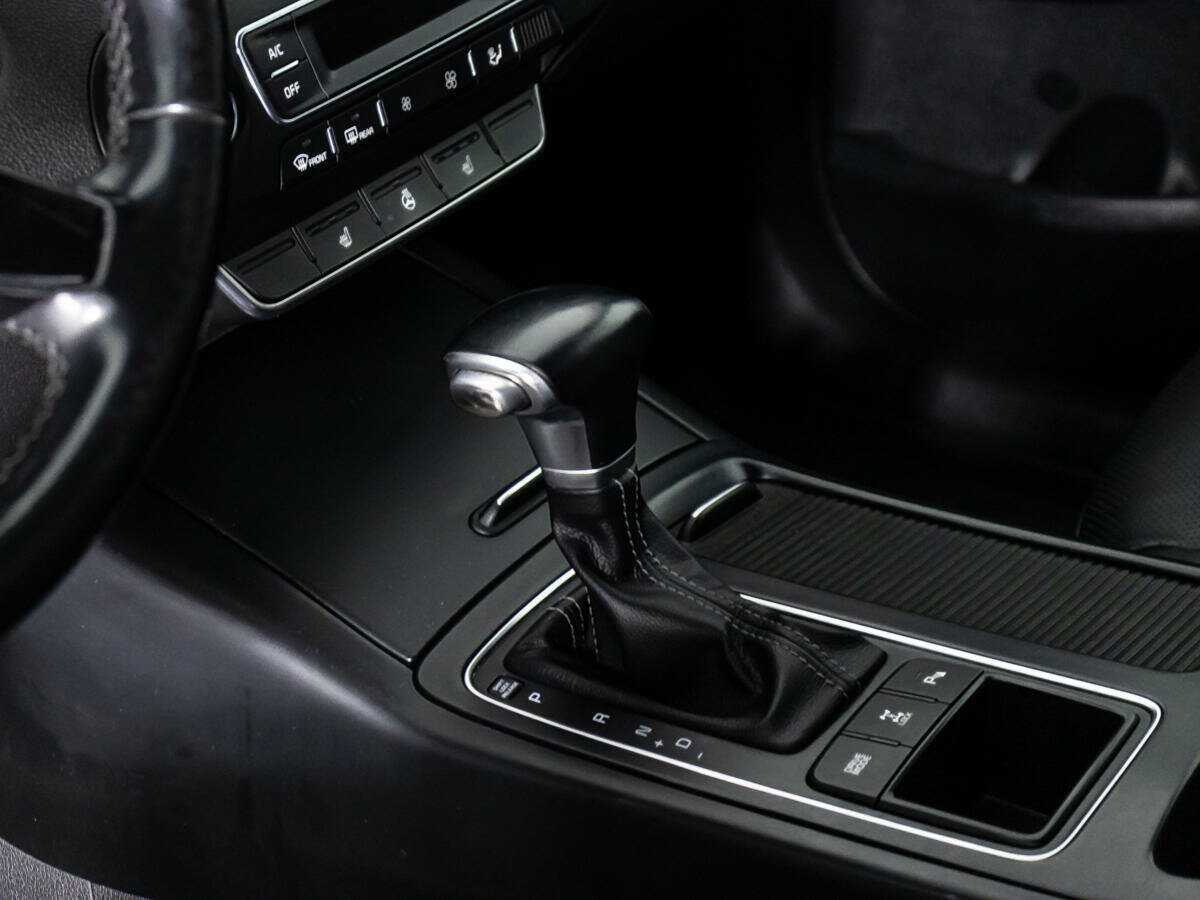 Kia Sorento 2019 года с пробегом. Фото: #17
