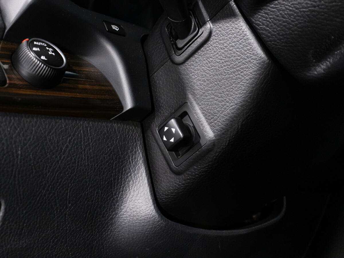 Kia Mohave 2017 года с пробегом. Фото: #22