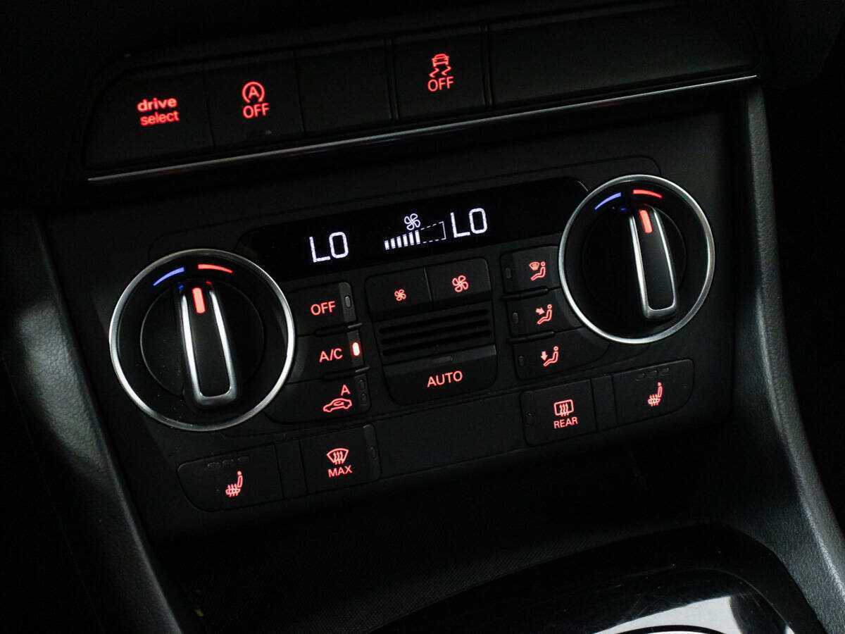 Audi Q3 2017 года с пробегом. Фото: #16