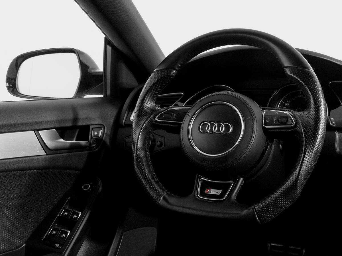 Audi A5 2016 года с пробегом. Фото: #14