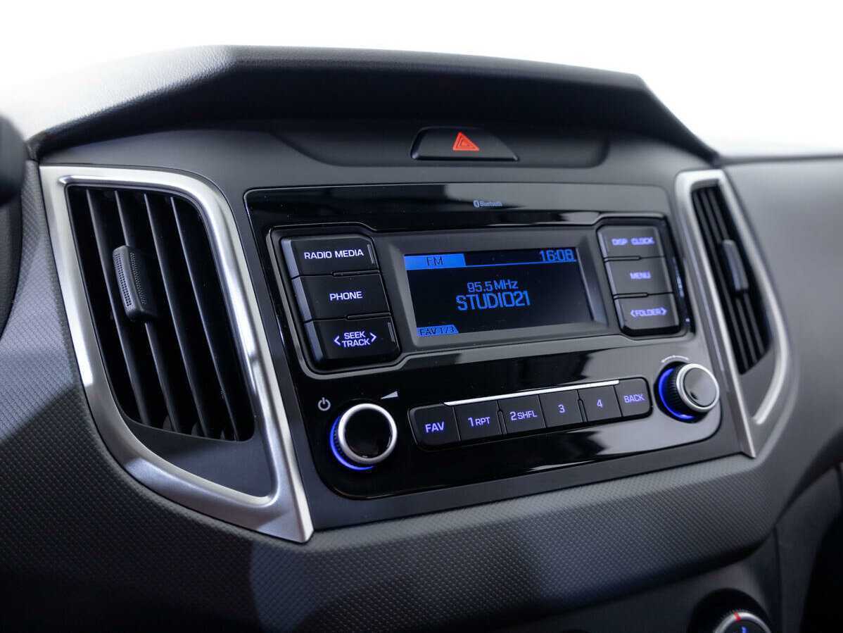 Б/У Хендай Крета 2021 года. Фото: #12