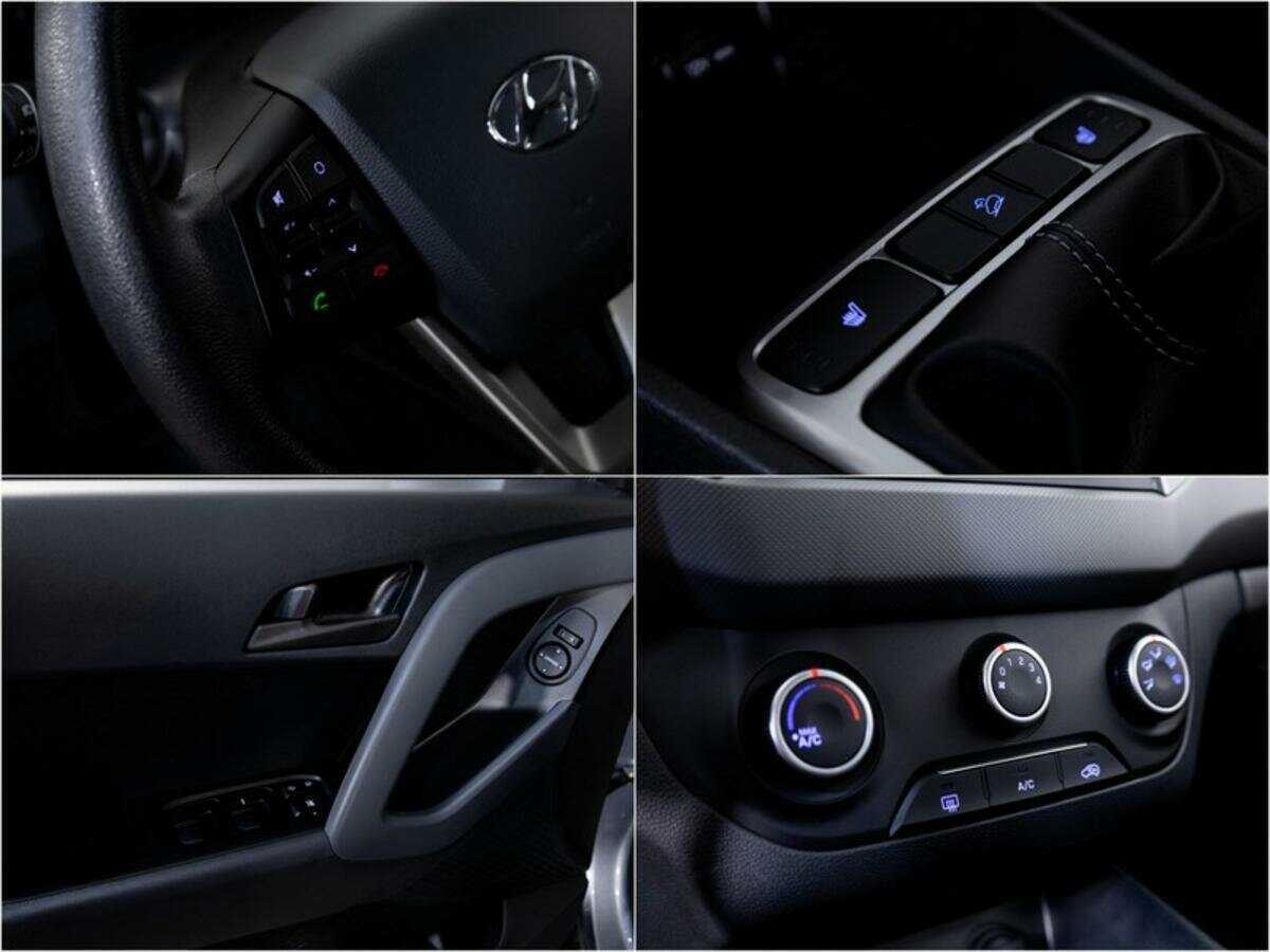 Б/У Хендай Крета 2021 года. Фото: #13